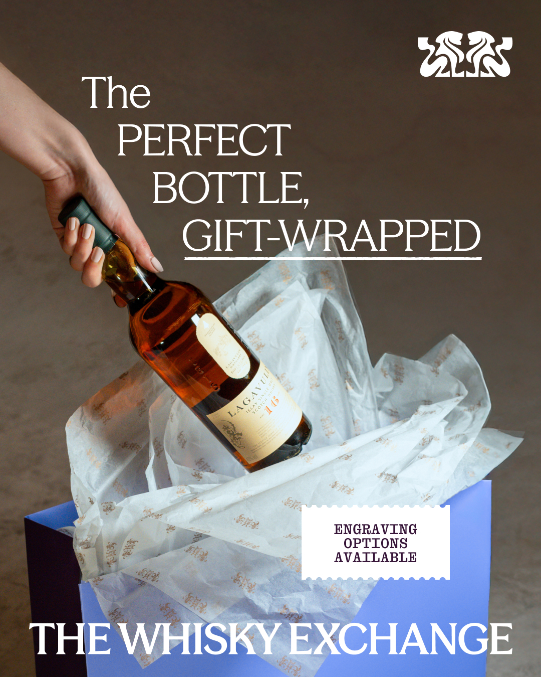 The Whisky Exchange Facebook ad