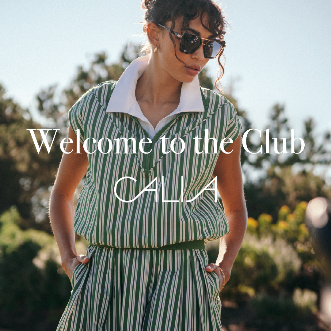 CALIA Facebook ad from Jun 17, 2026