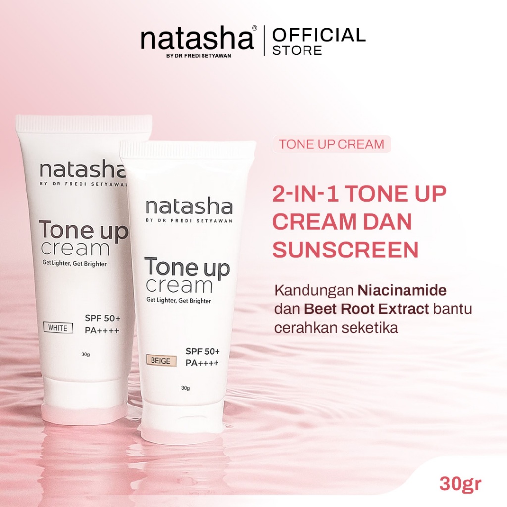Natasha Skin Clinic Center Facebook ad