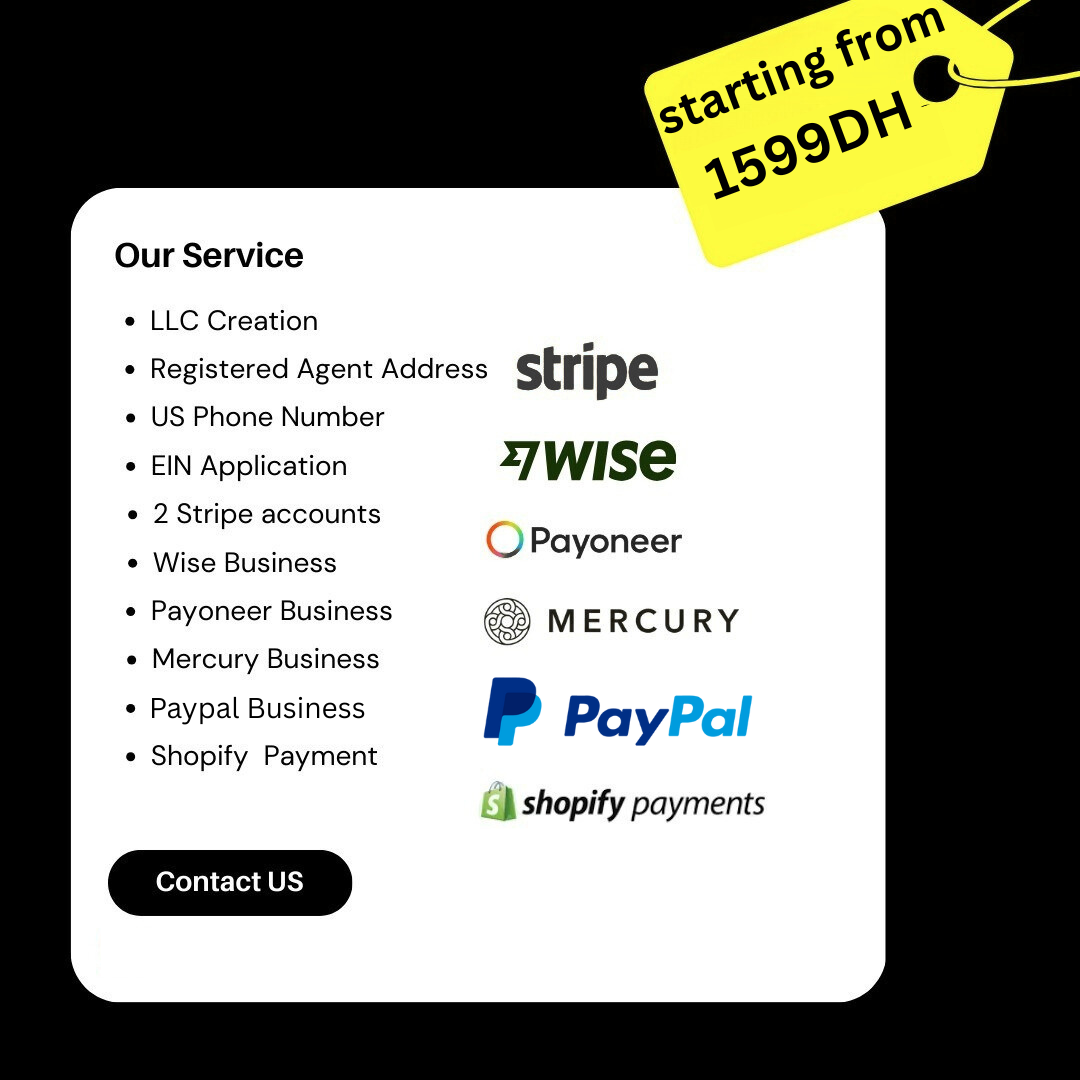 Twily LLC Facebook ad: Lancez votre société aux États-Unis, 100% en ligne