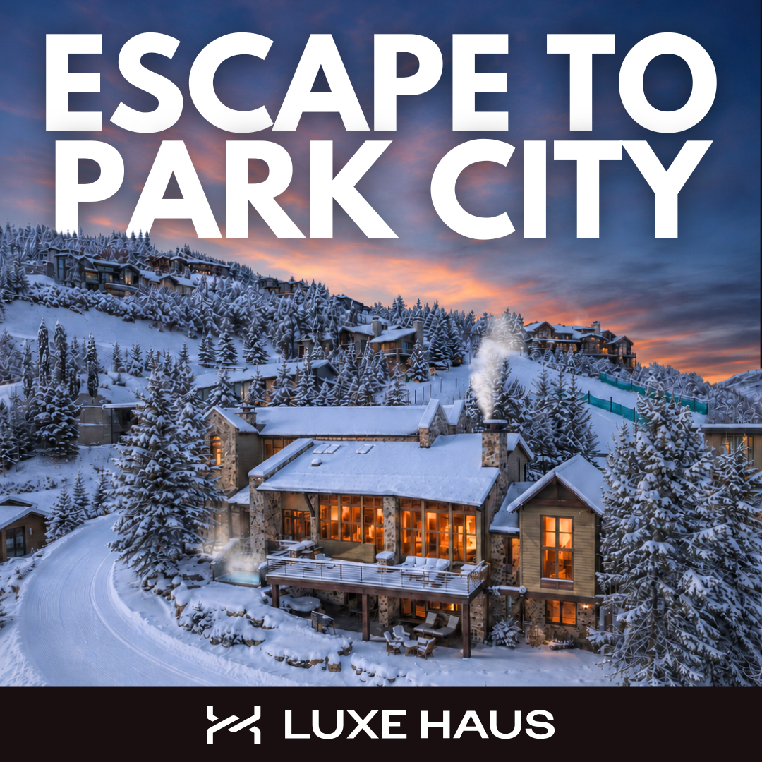 Luxe Haus Vacations Facebook ad: Stay in luxury.