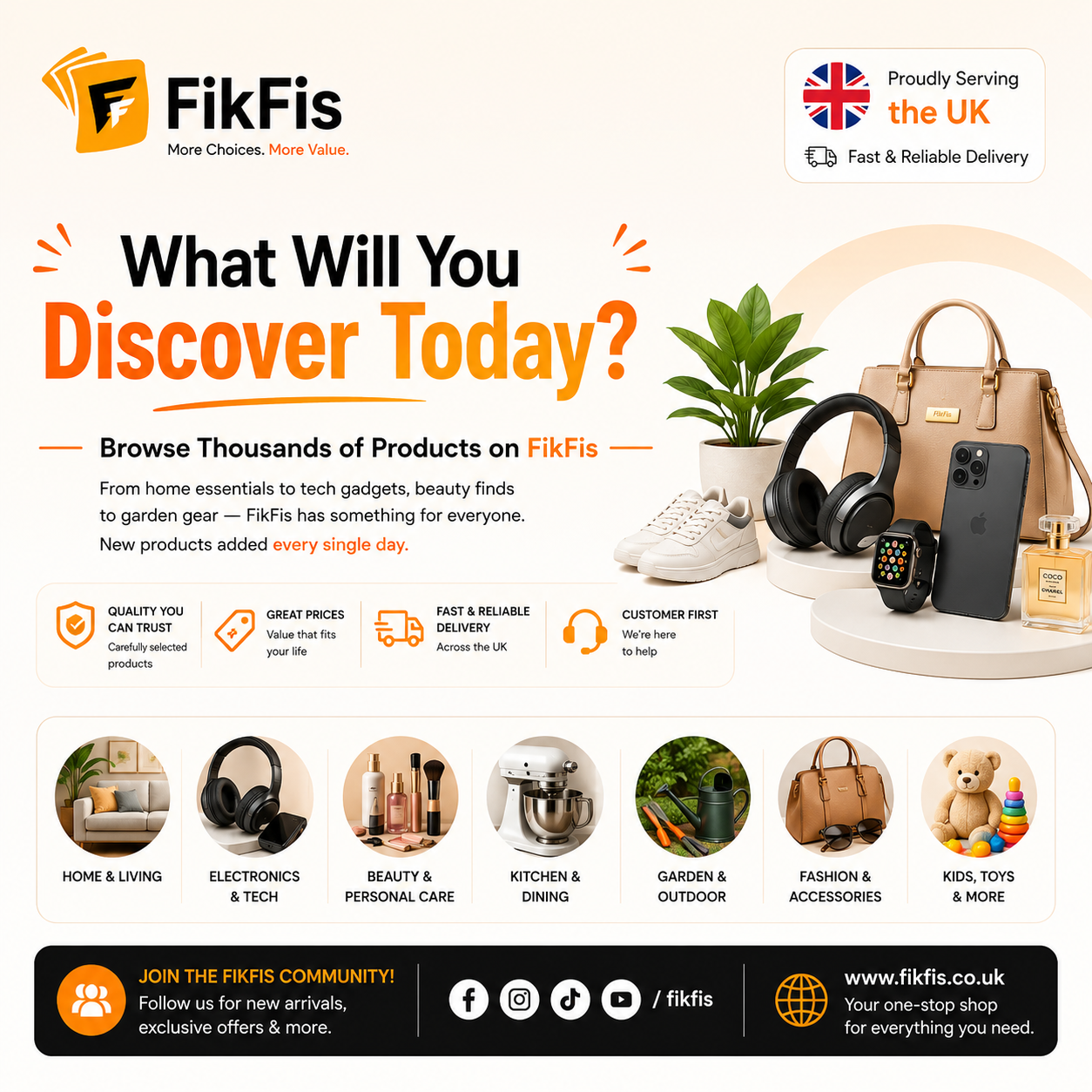 Fikfis Limited Facebook ad