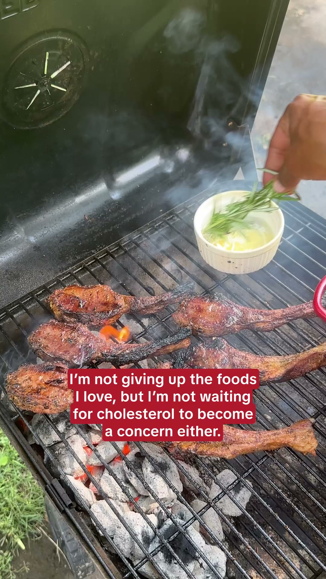Dose Facebook ad: Trusted by Cardiologists