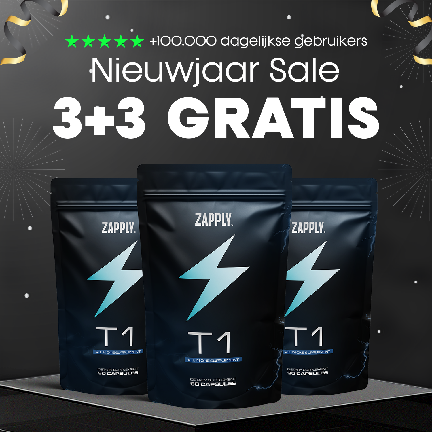 Zapply NL Facebook ad