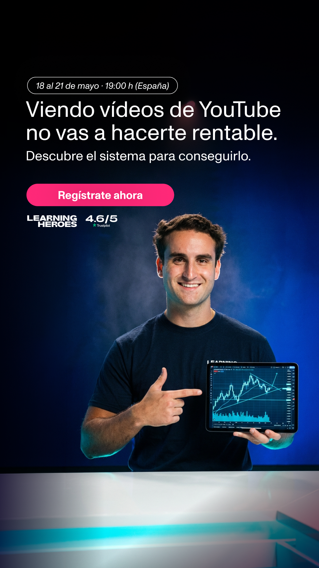 Learningheroes.com Facebook ad from May 12, 2026
