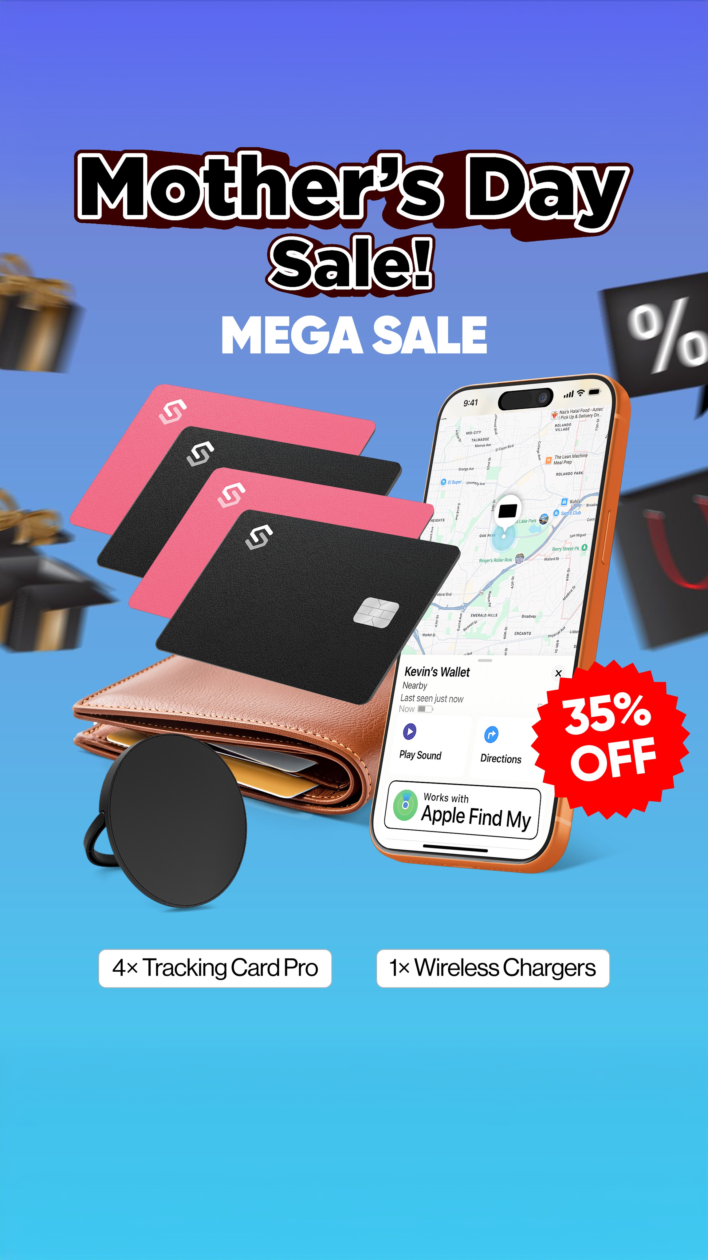 Spotminders Facebook ad