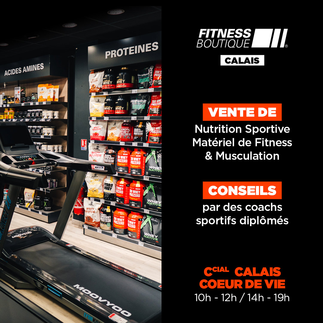 FitnessBoutique Facebook ad: Chat With Us
