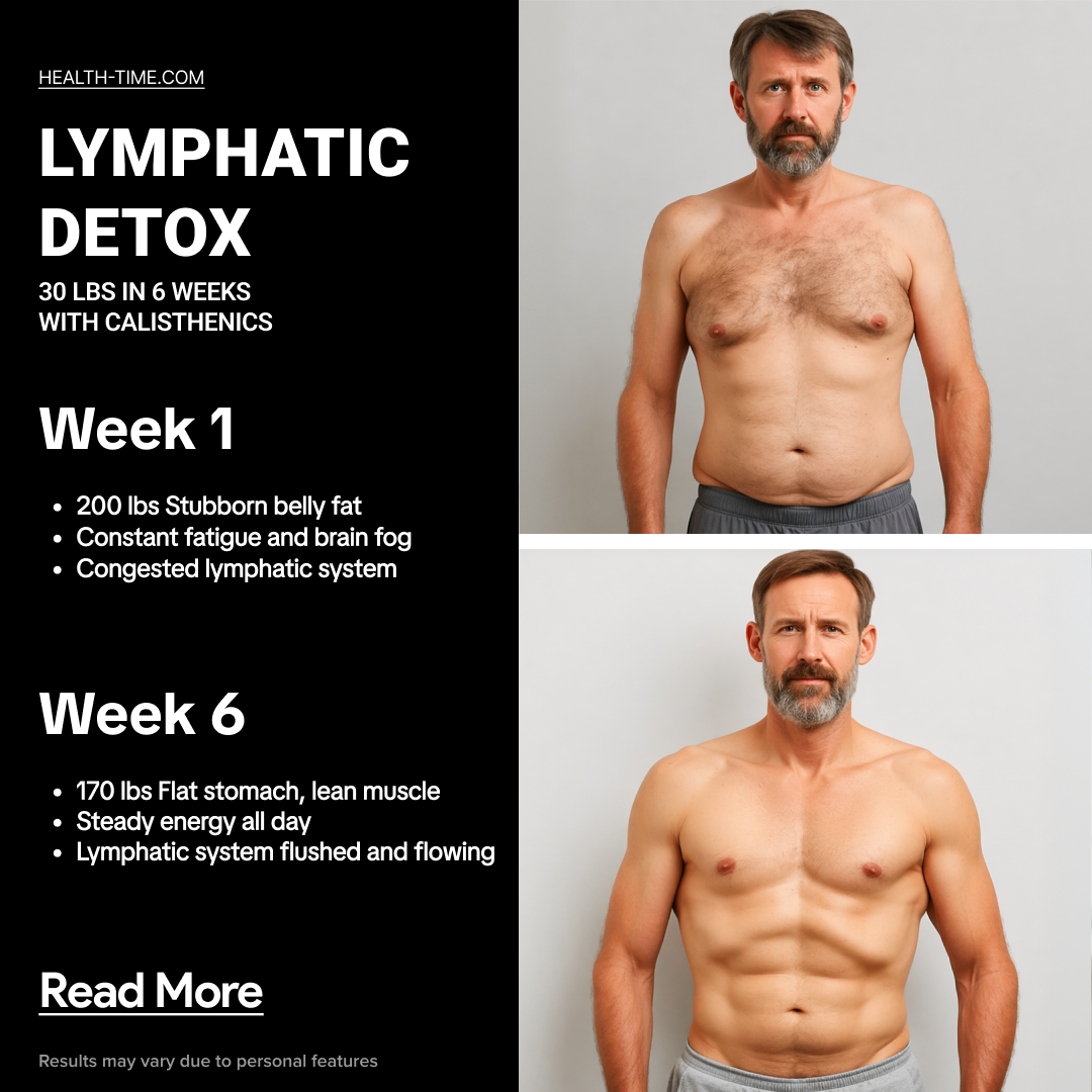 Healthtime Facebook ad