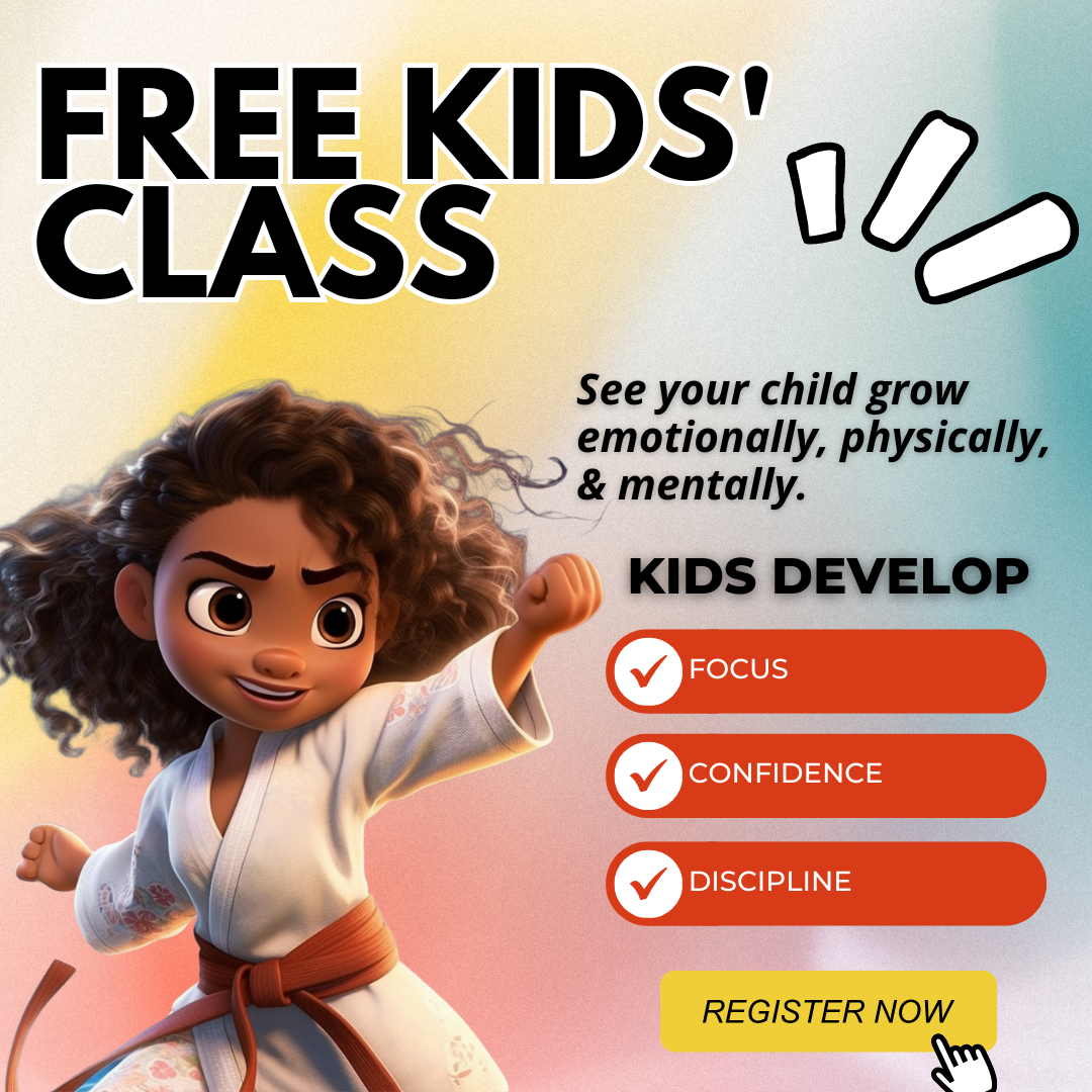 Van Zandt Martial Arts Center Facebook ad
