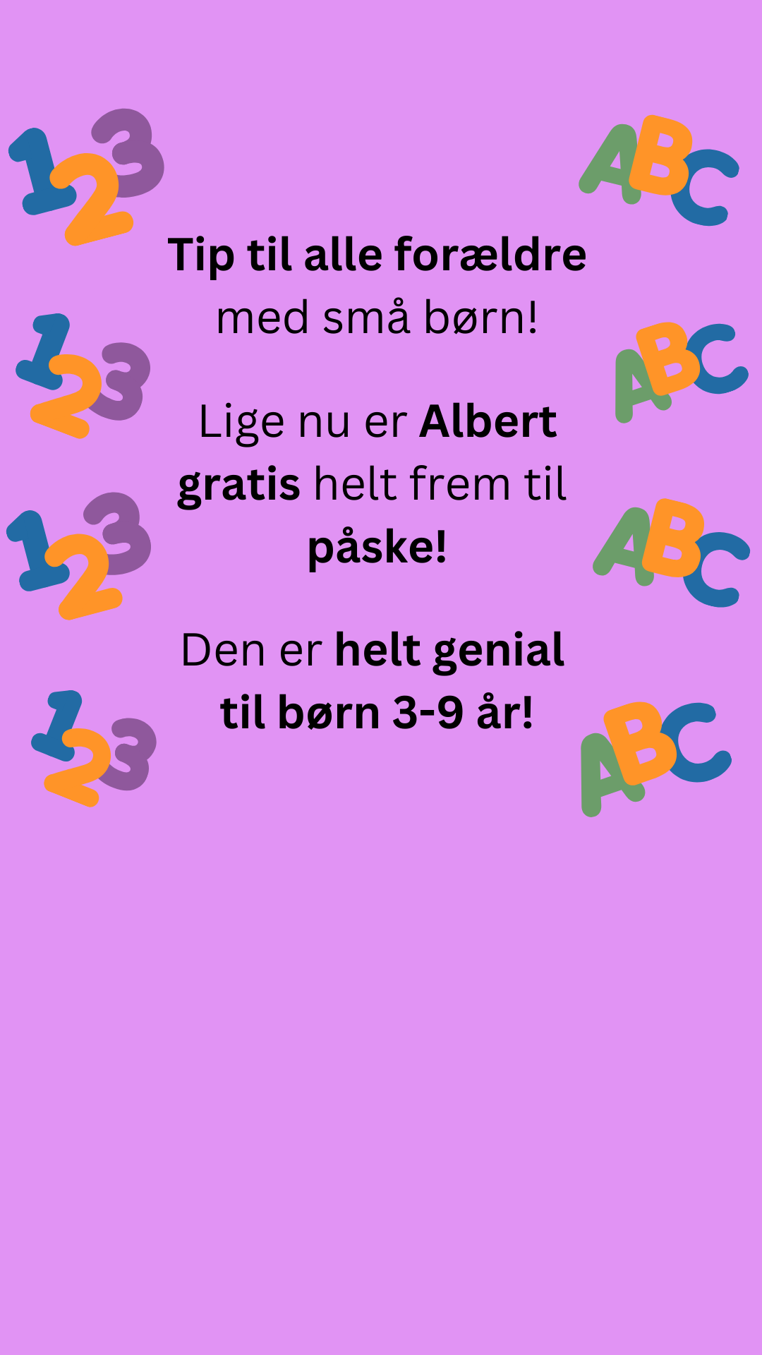 Lektiehjælpen Facebook ad from Jan 5, 2026
