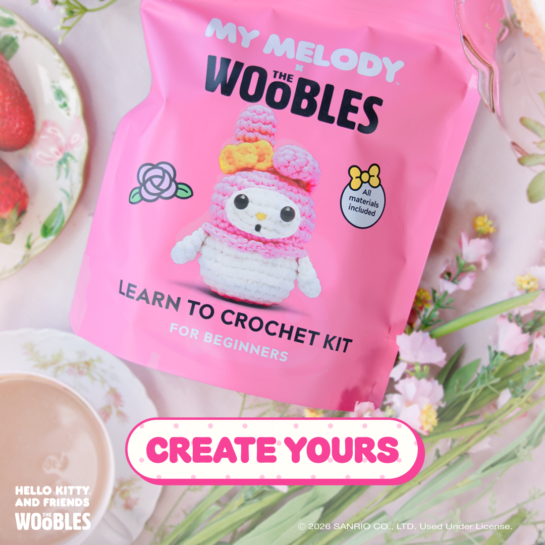 The Woobles Facebook ad