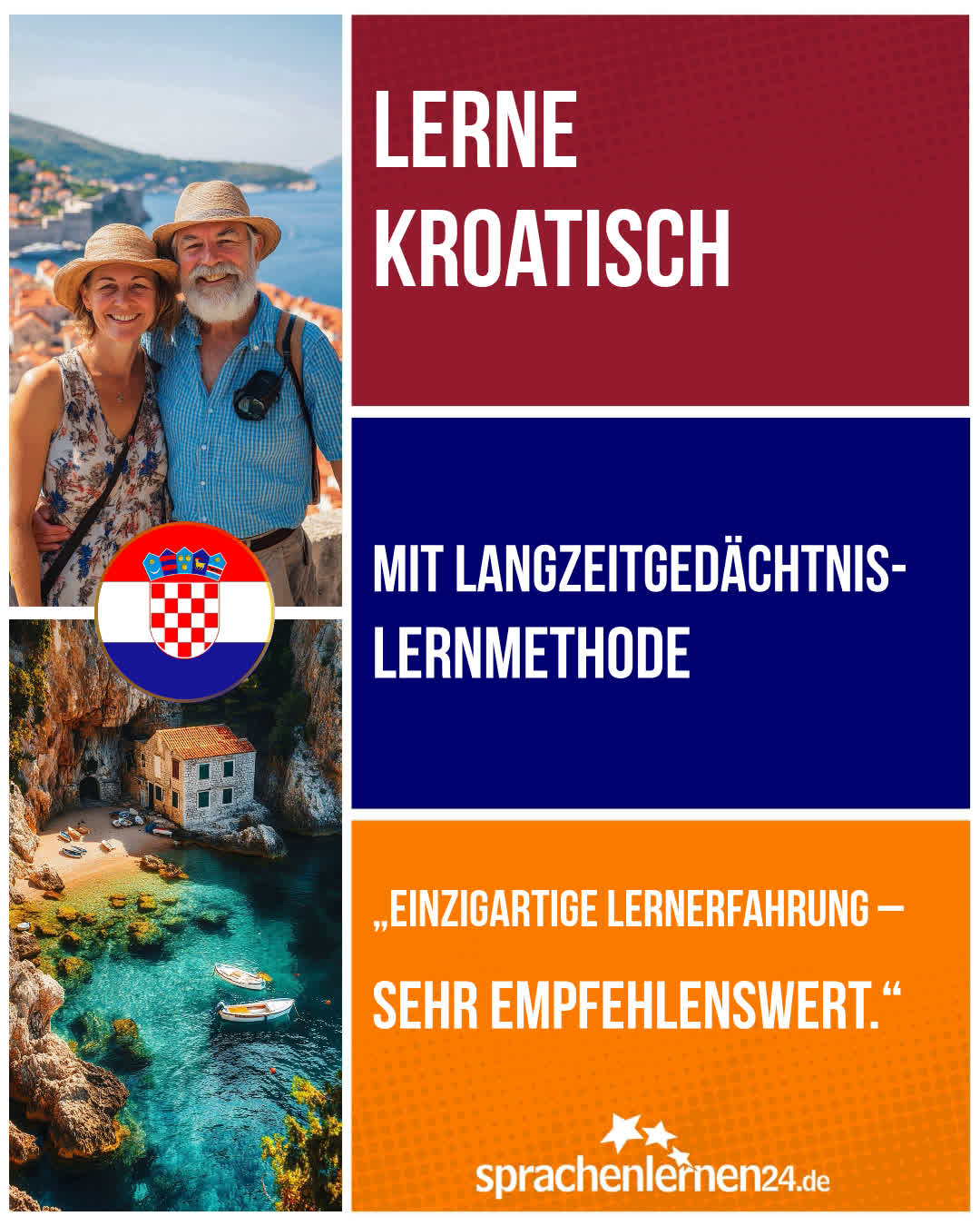 sprachenlernen24 Facebook ad