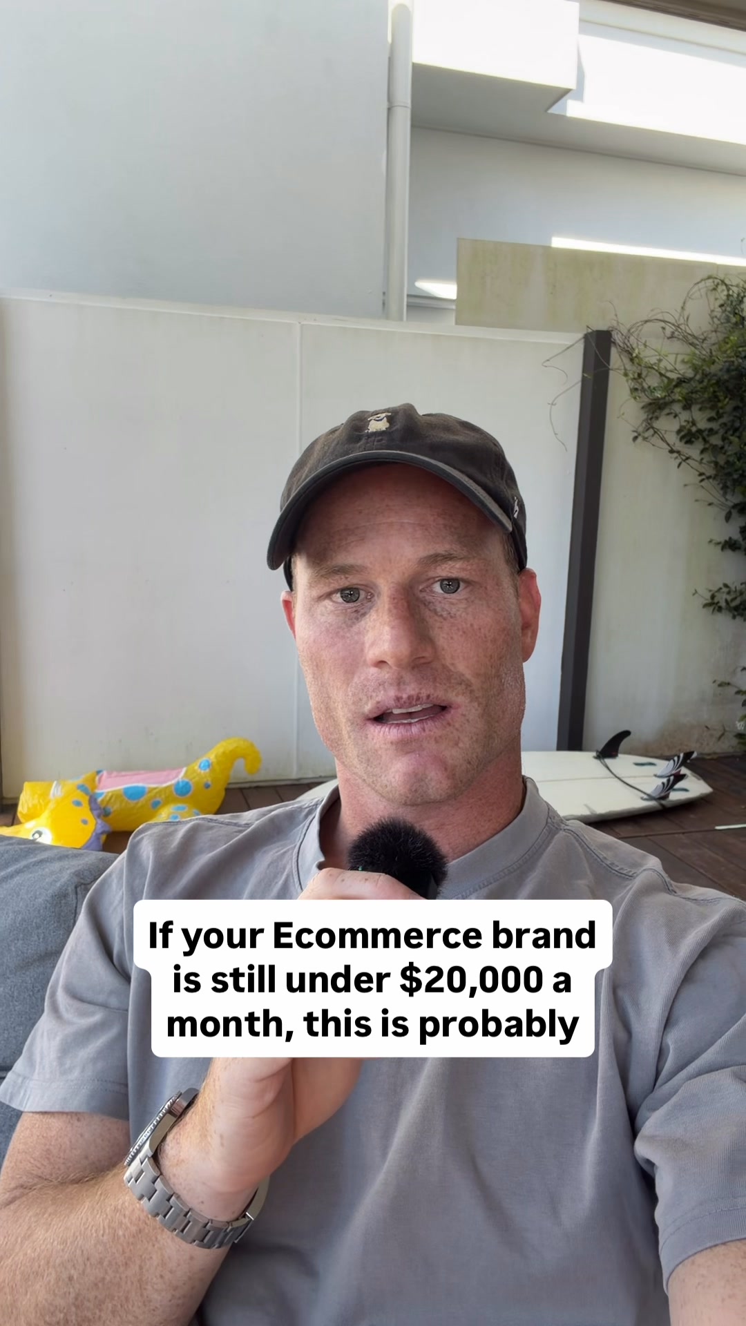 Will de Bruin Facebook ad: Ultimate Ecommerce Training [No Opt In]