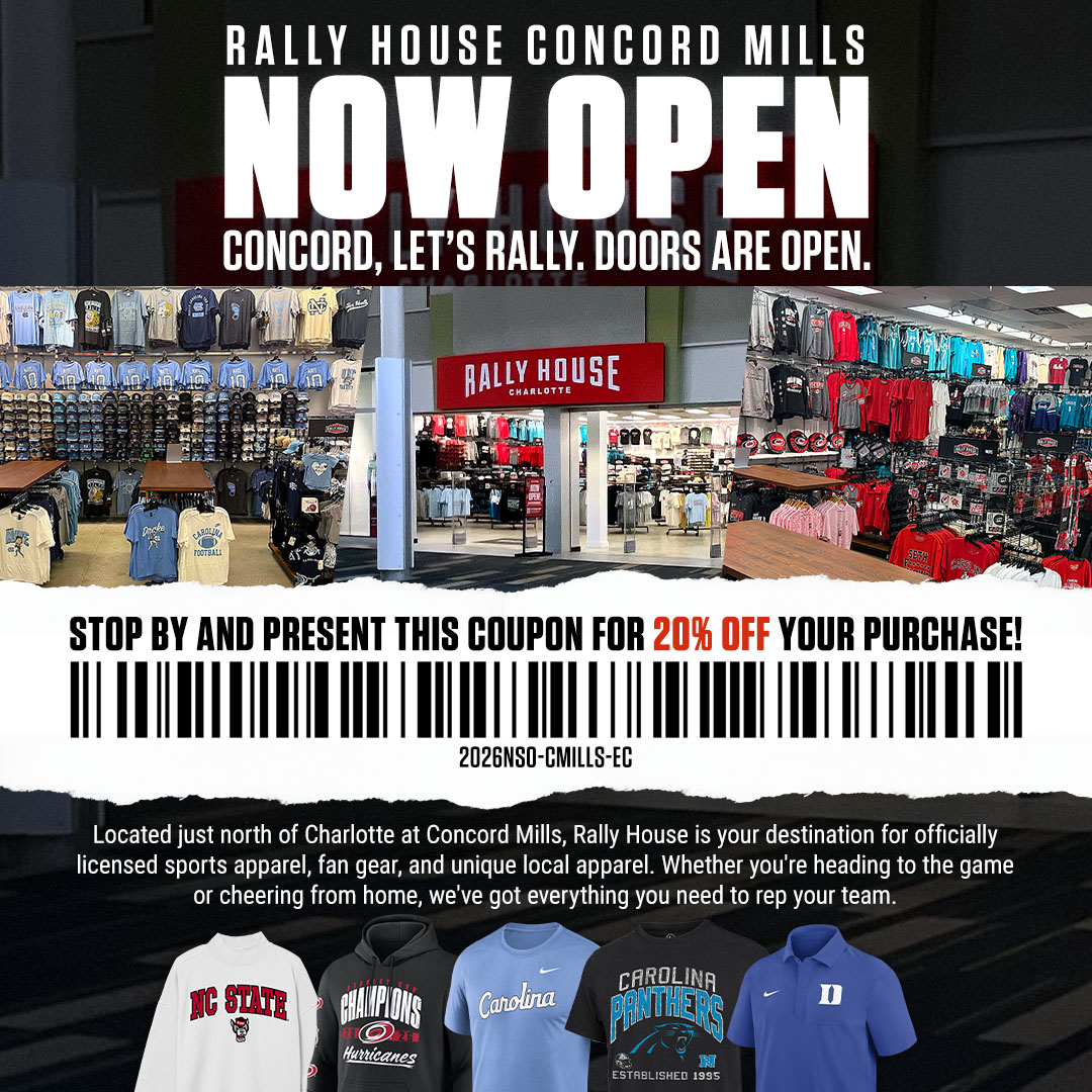 Rally House Facebook ad