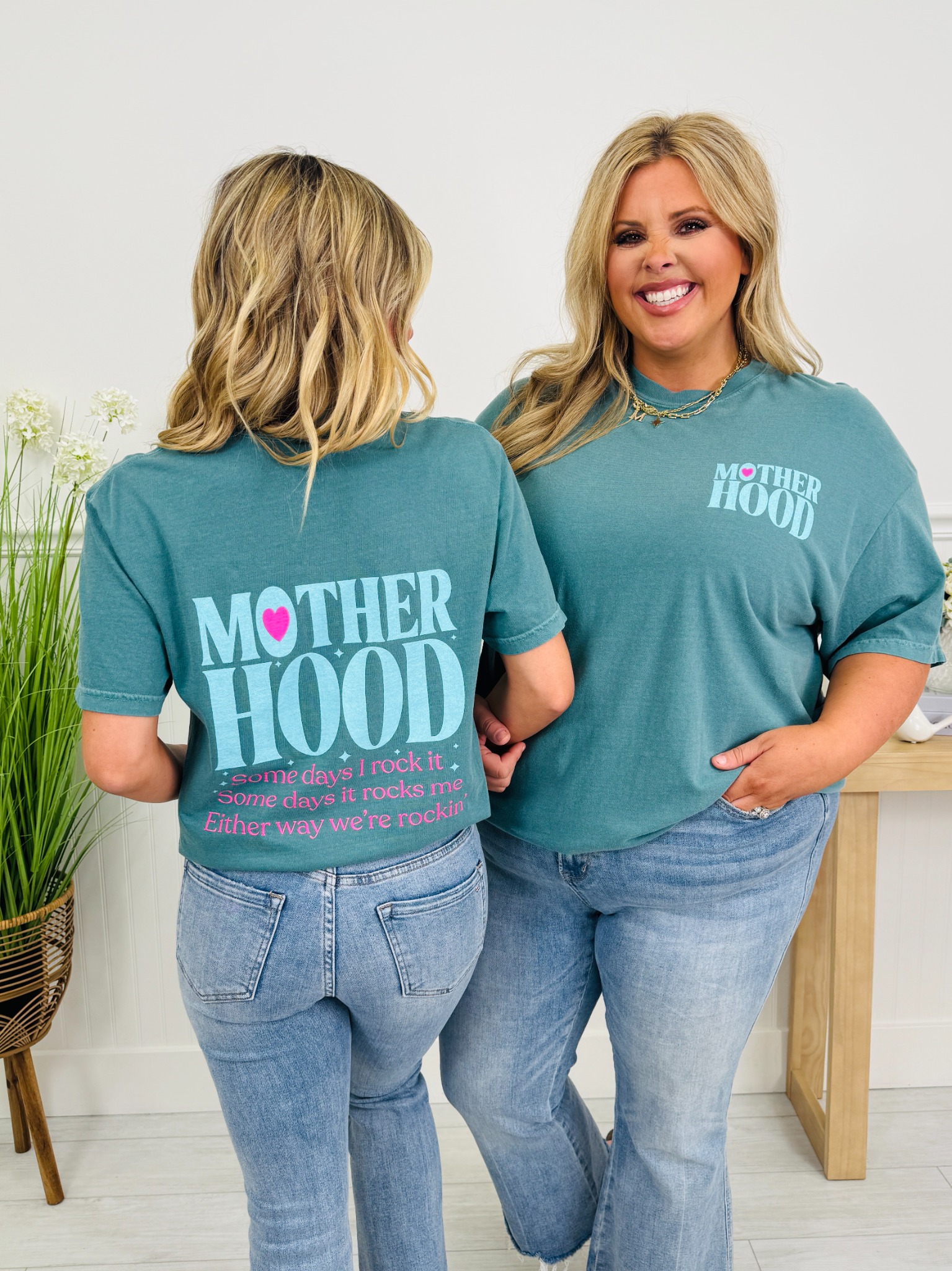 MOCO Boutique Facebook ad