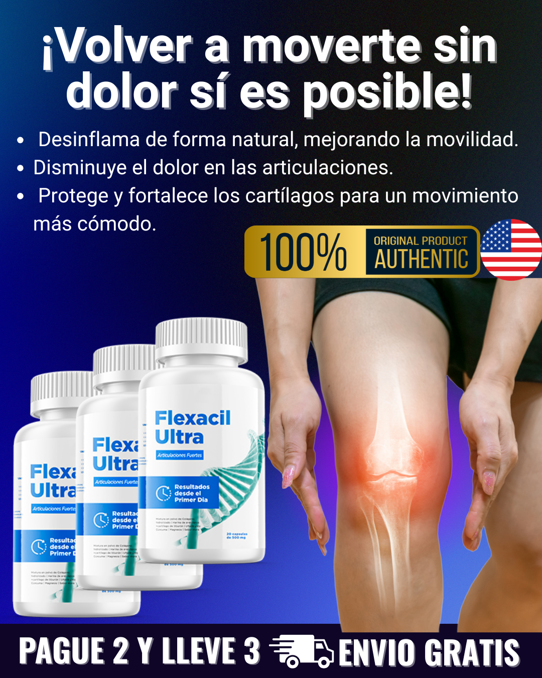Nutri Life Facebook ad