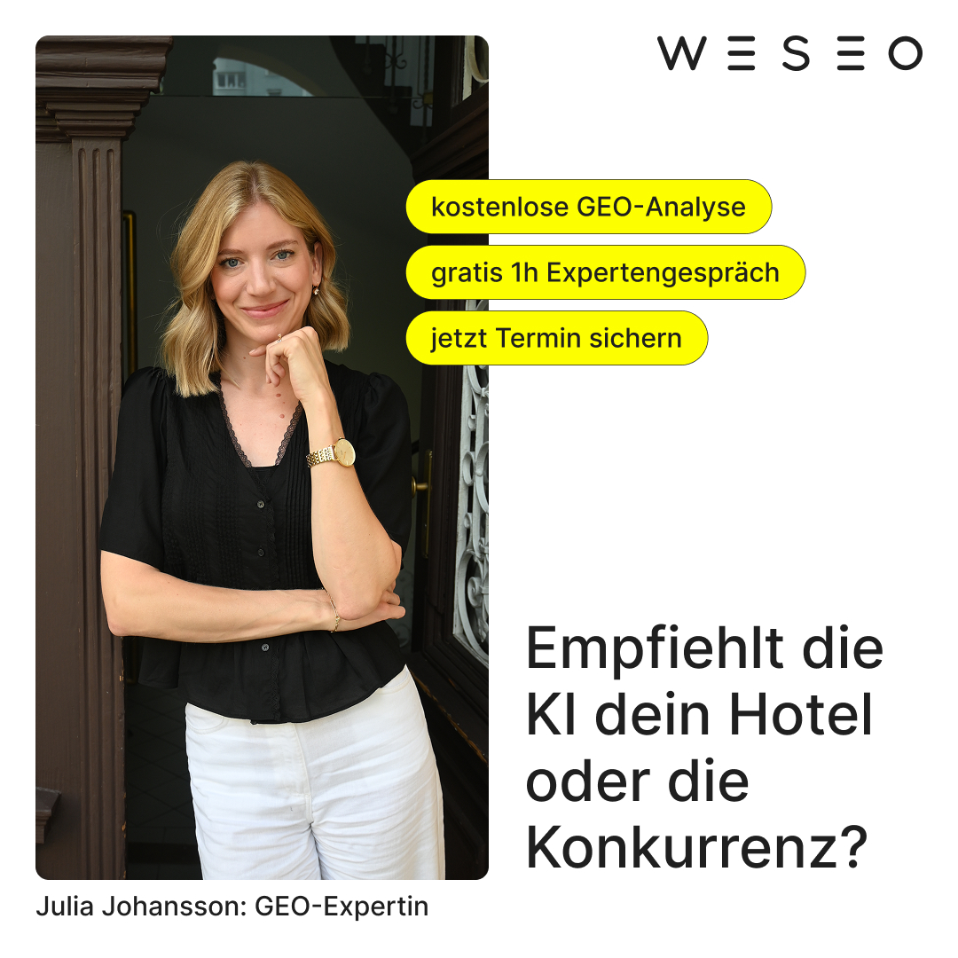 WESEO Facebook ad from Jul 28, 2026
