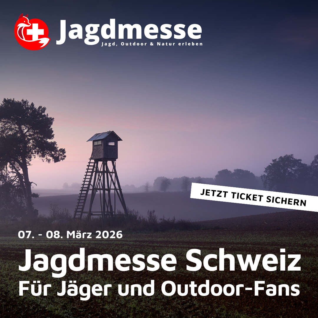 Jagdmesse Facebook ad