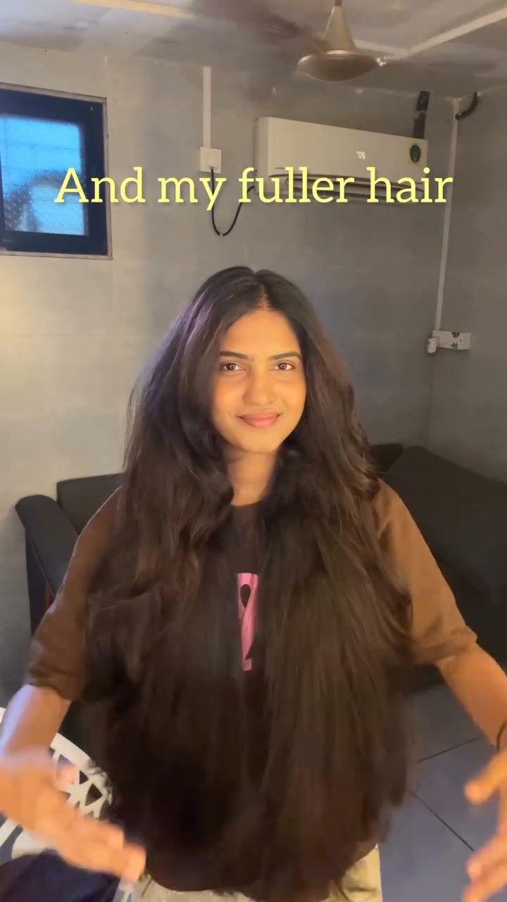 Be Bodywise Facebook ad: Get faster hair growth!