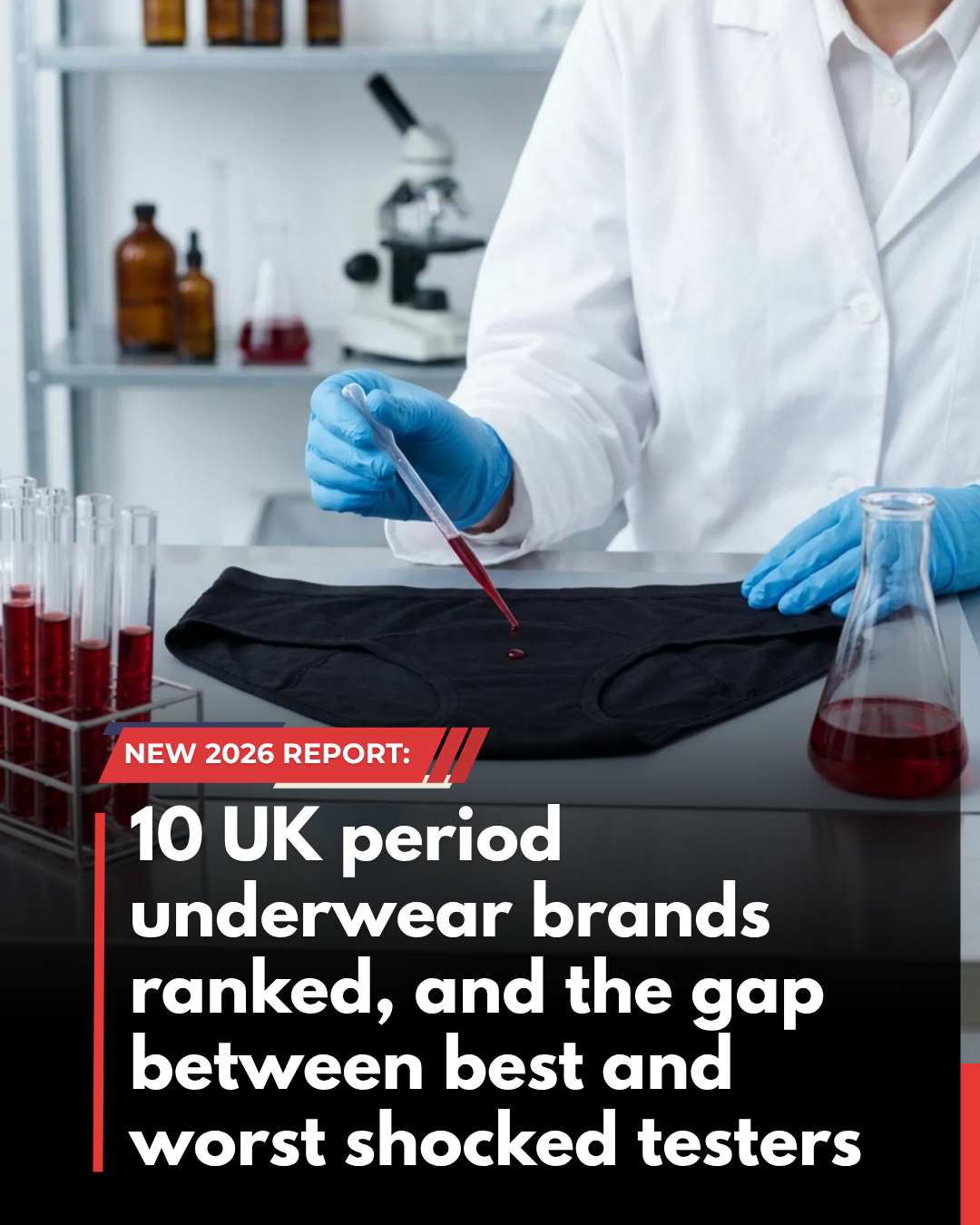 Women's Health Guide Facebook ad