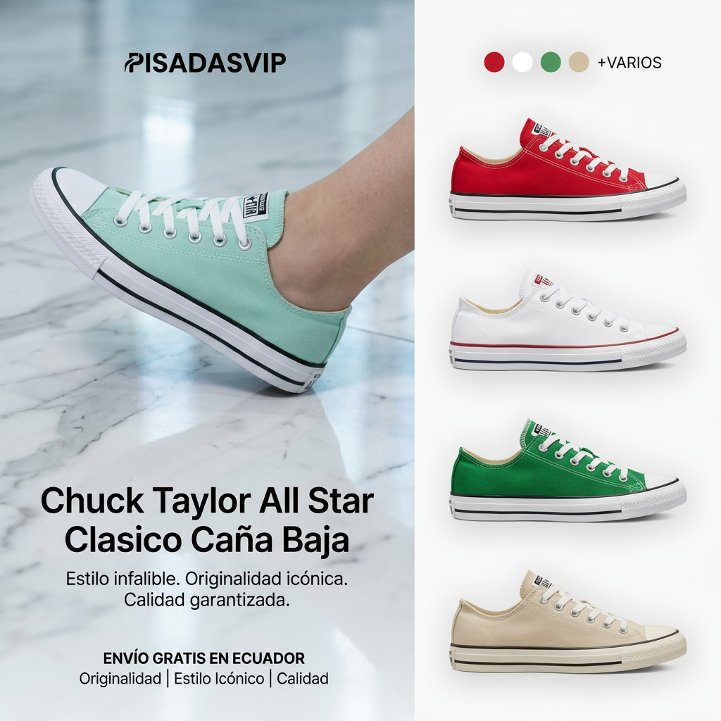 Pisadasvip Facebook ad: Chatea con nosotros