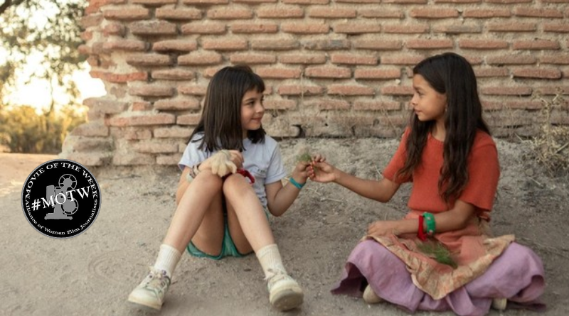 Outsider Pictures Facebook ad: MOVIE OF THE WEEK June 19, 2026: GOAT GIRL (LA NINA DE LA…