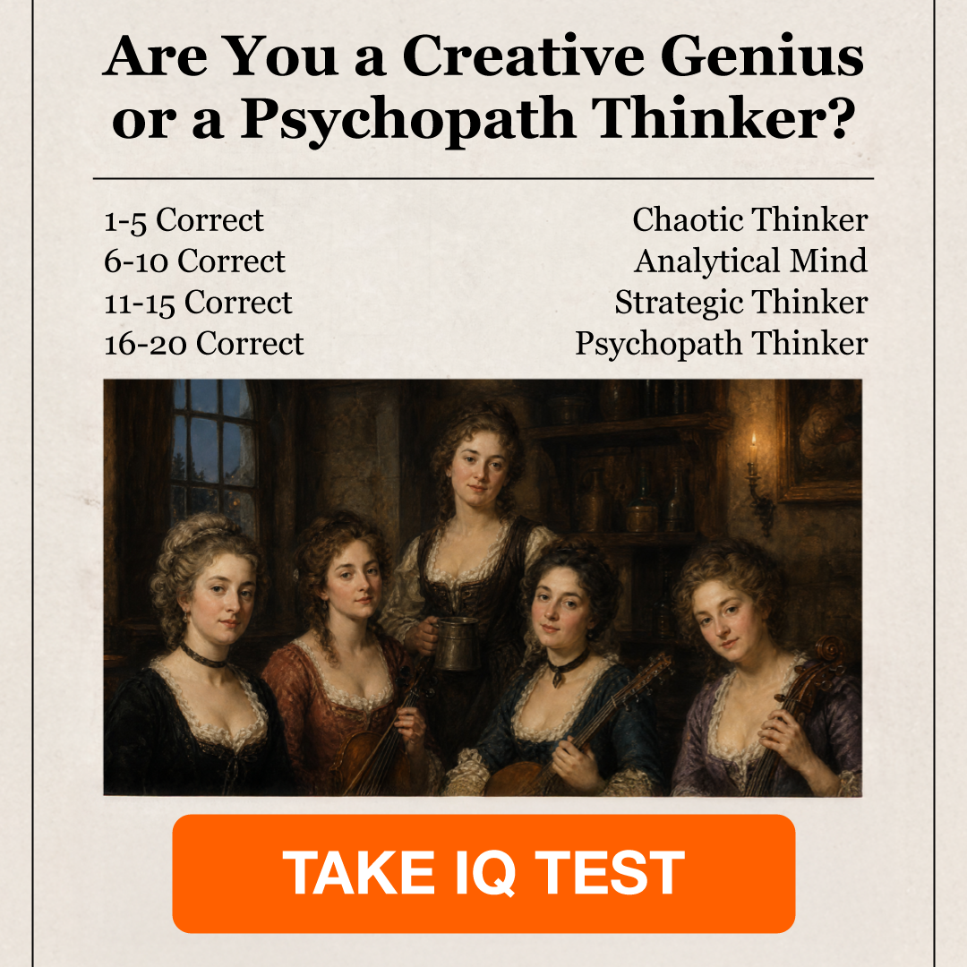 My IQ Facebook ad