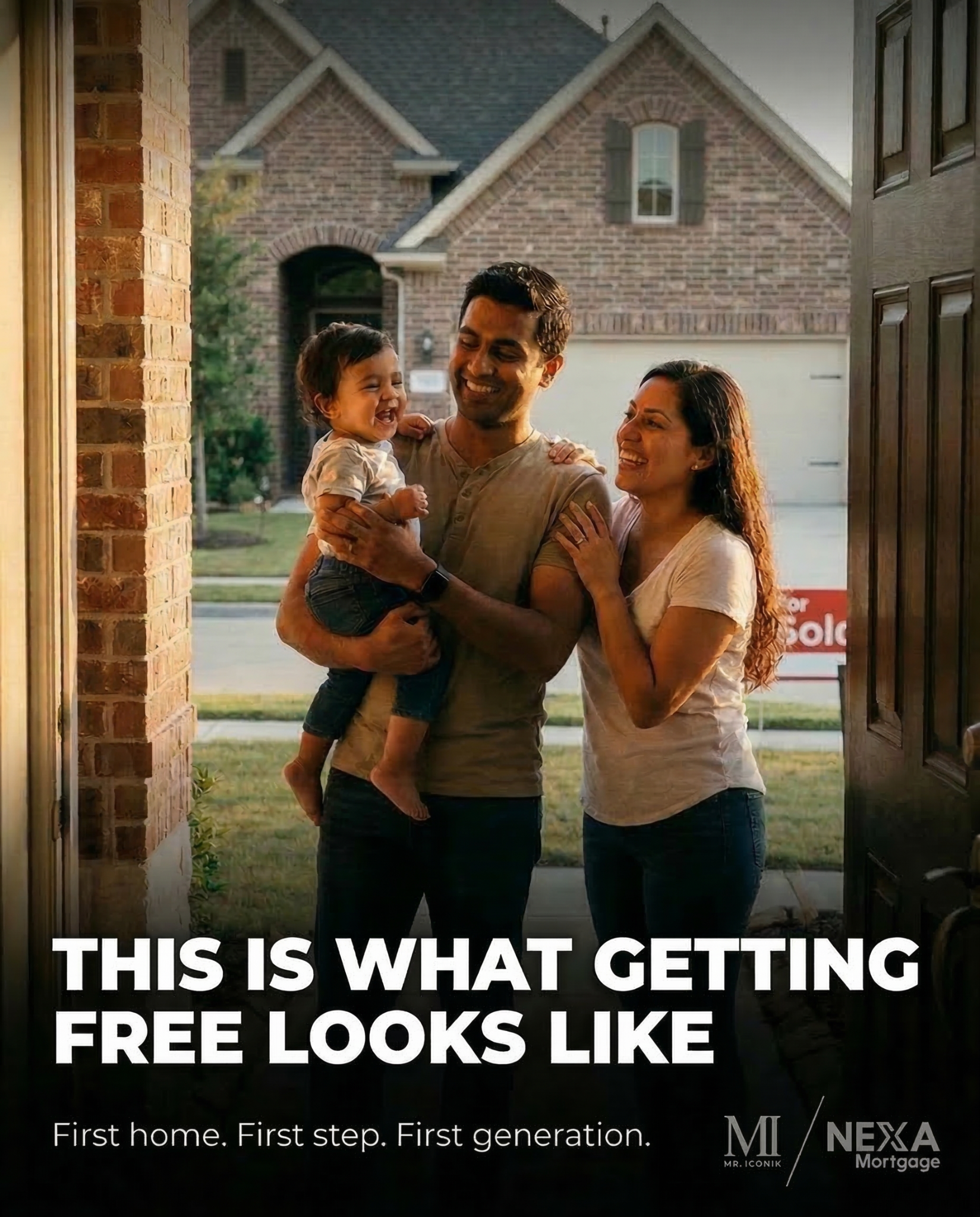 Nick Yassin, NMLS #993959 Facebook ad