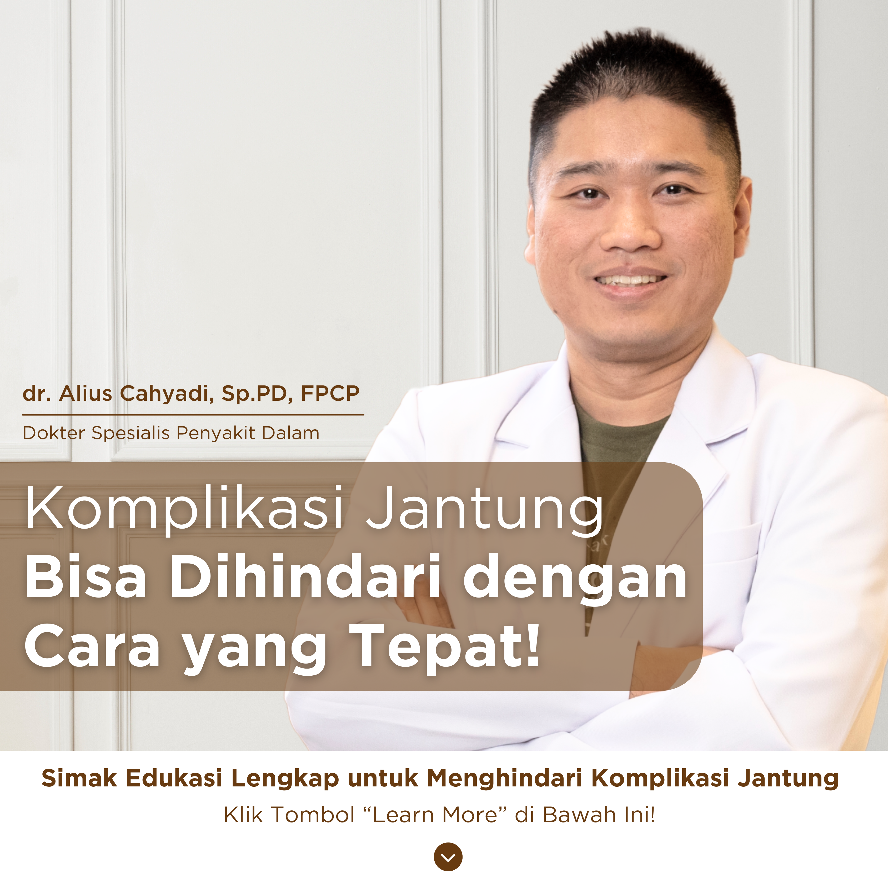 mGanik 3Peptide Edukasi Jantung Tensi Facebook ad