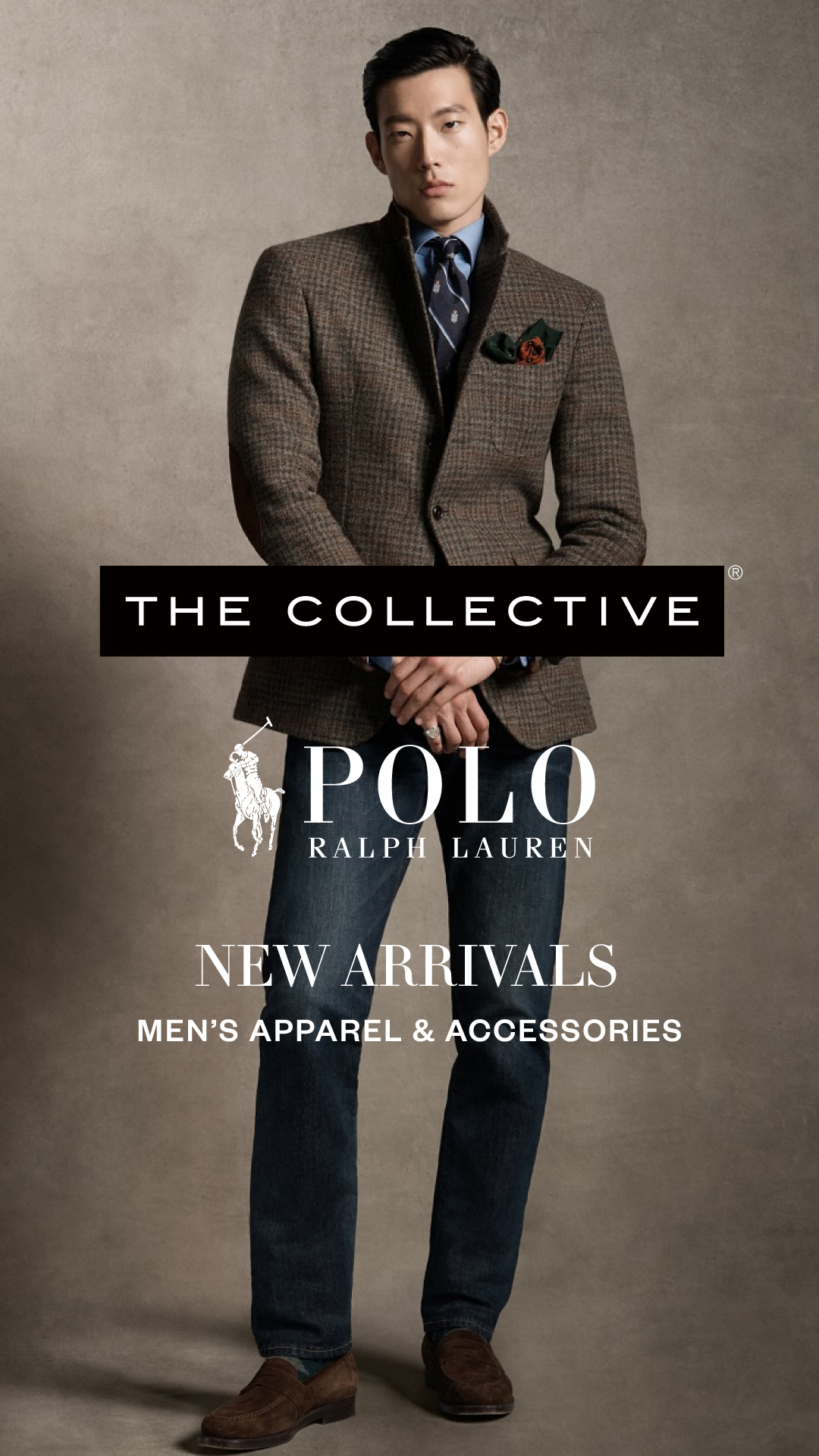 The Collective Facebook ad
