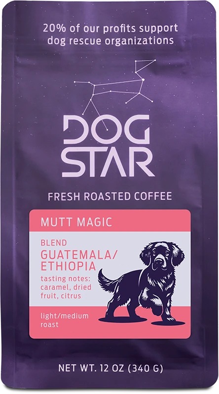 DogStar Roasters Facebook ad