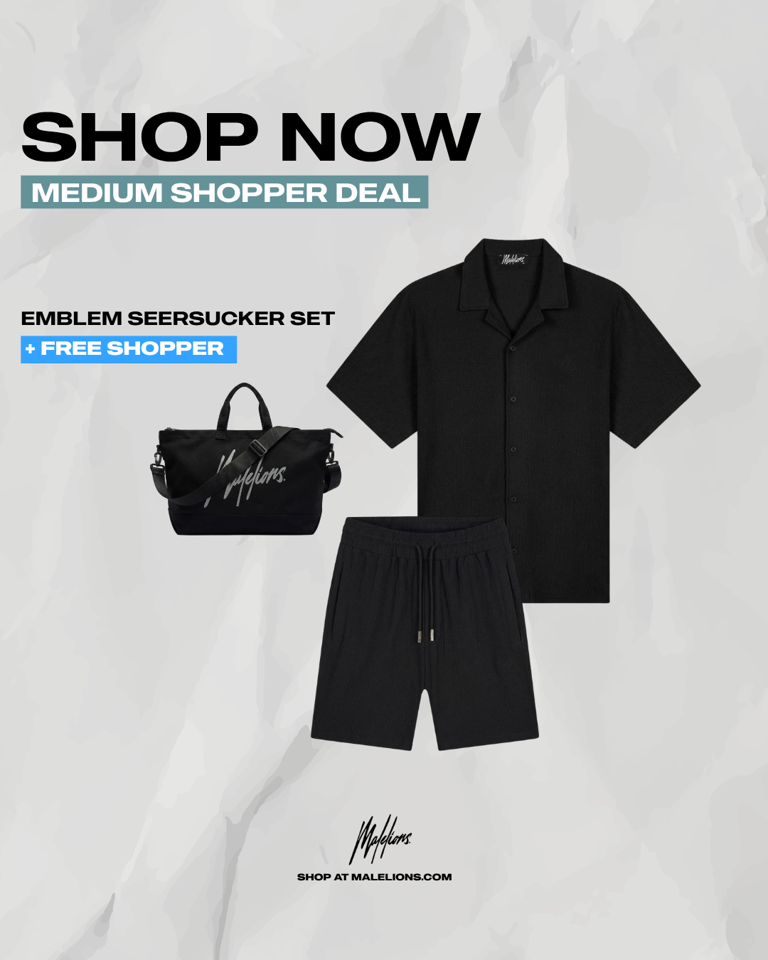 Malelions Facebook ad