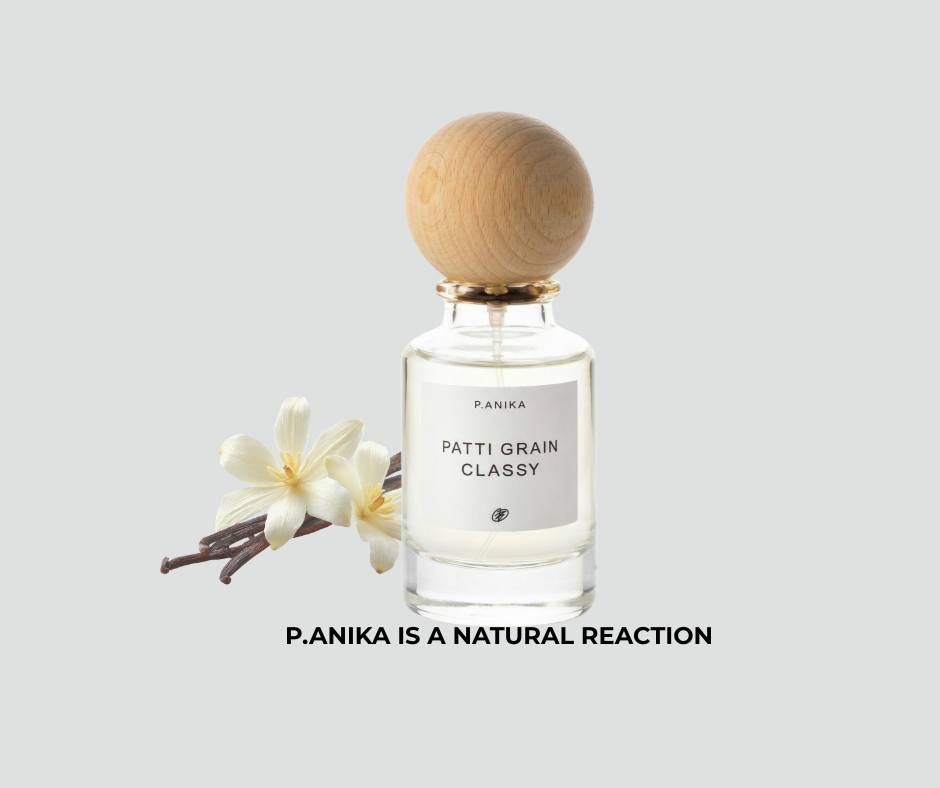 P.anika botanical Facebook ad: WARSZTATY TWORZENIA PERFUM BOTANICZNYCH