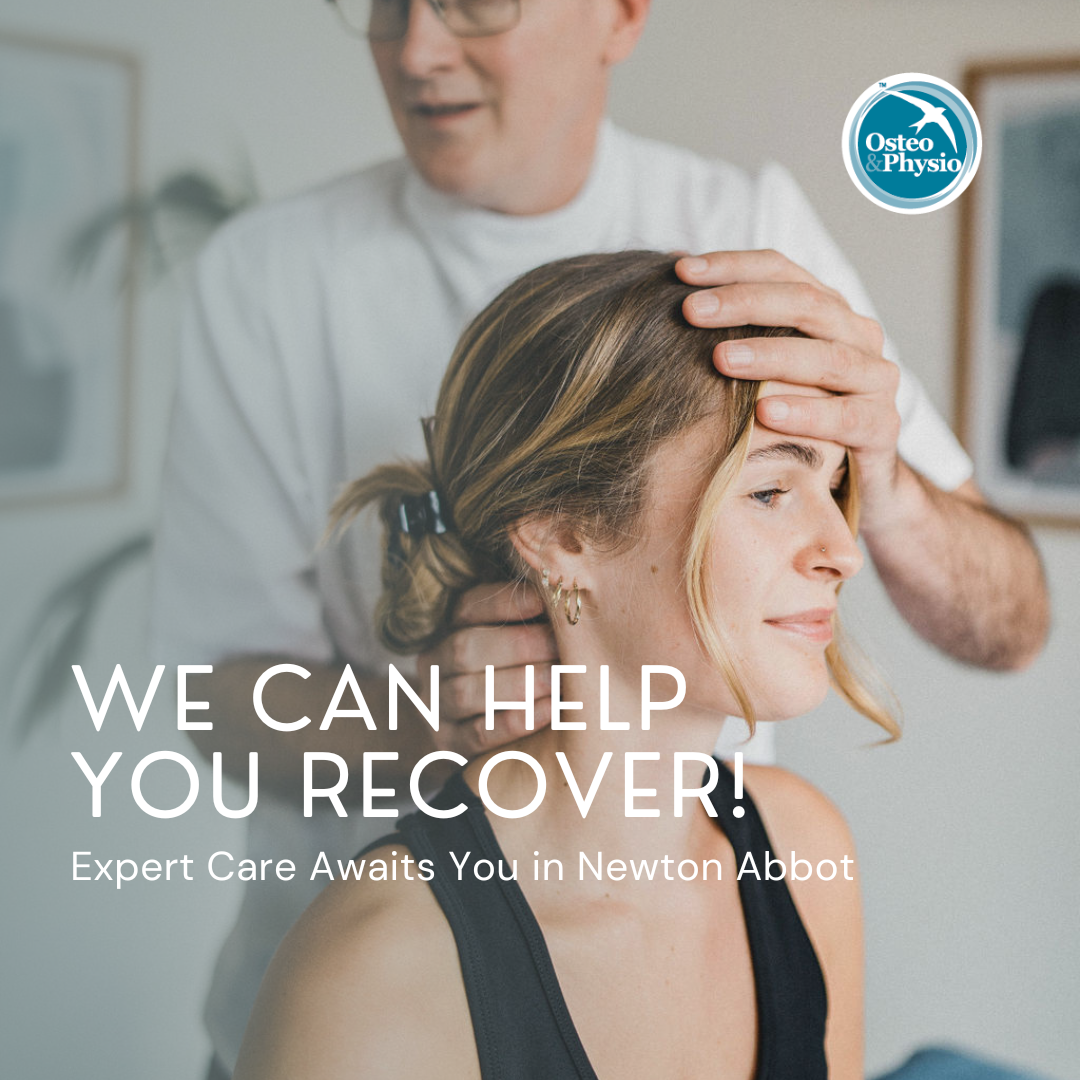 Osteo and Physio Facebook ad