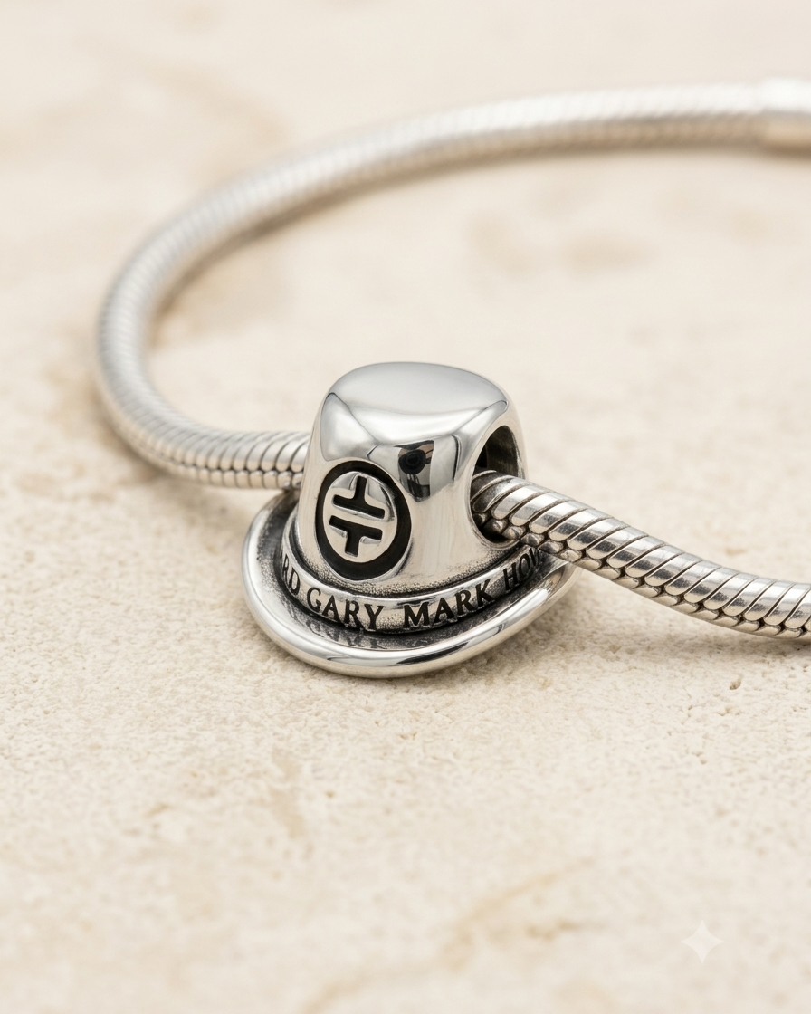 ValueGift4U Facebook ad: Circus Live 2026 Bowler Hat Charm