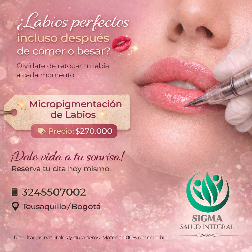 Clinica de estetica facial y corporal en bogota Facebook ad