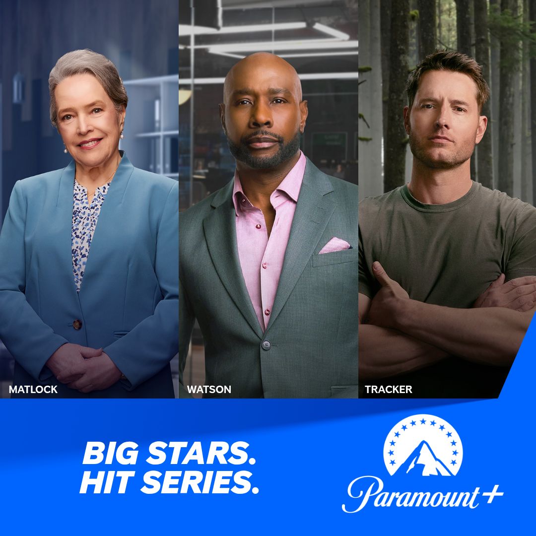 Paramount+ Facebook ad