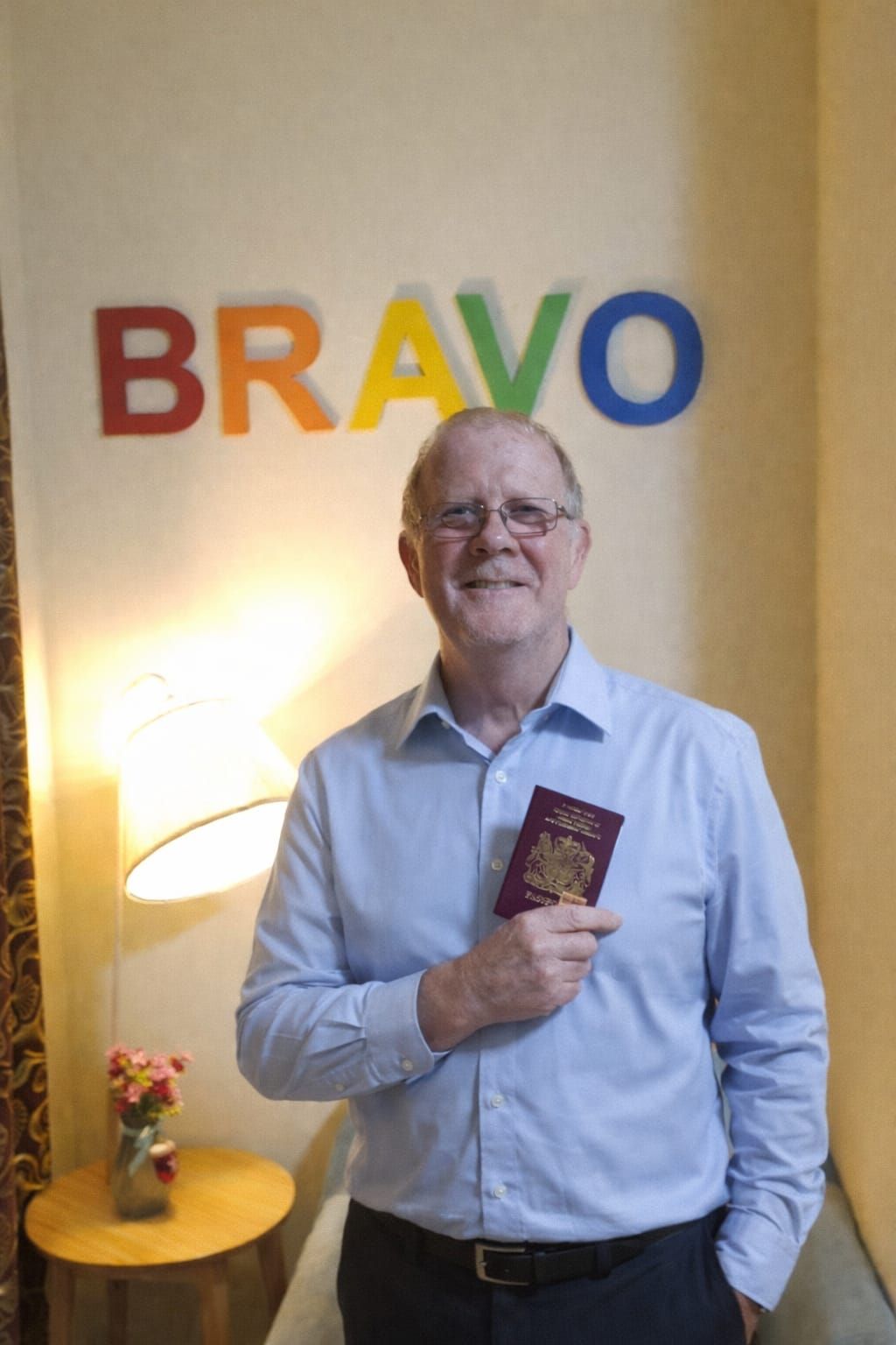 Bravo Visa Service Phuket Facebook ad: Retirement visa