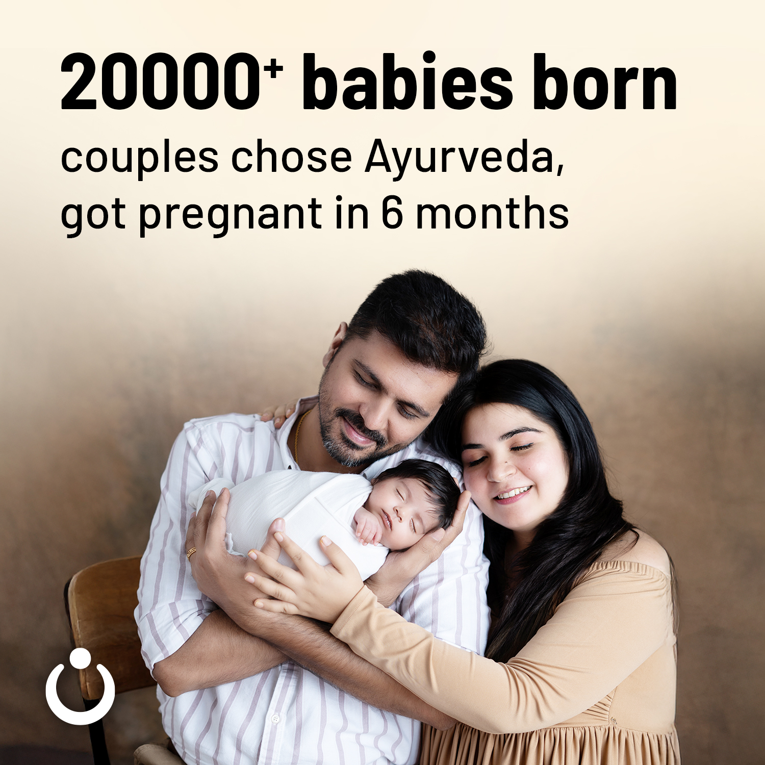 Gynoveda Dehradun Facebook ad: Baby ke liye plan kar rahe ho?
