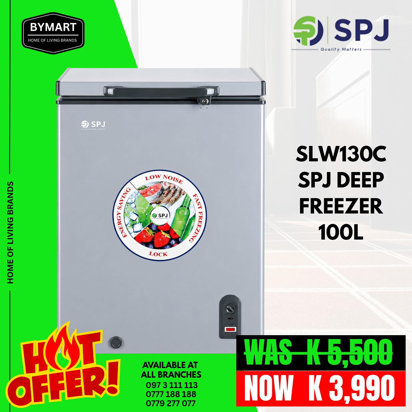 Bymart Facebook ad