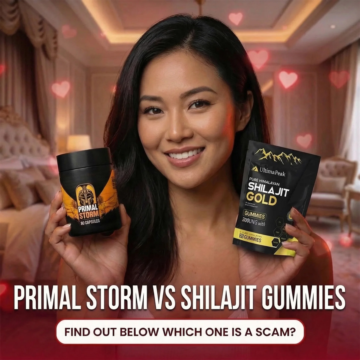 The Performance Hub Facebook ad: Find out which one is a scam