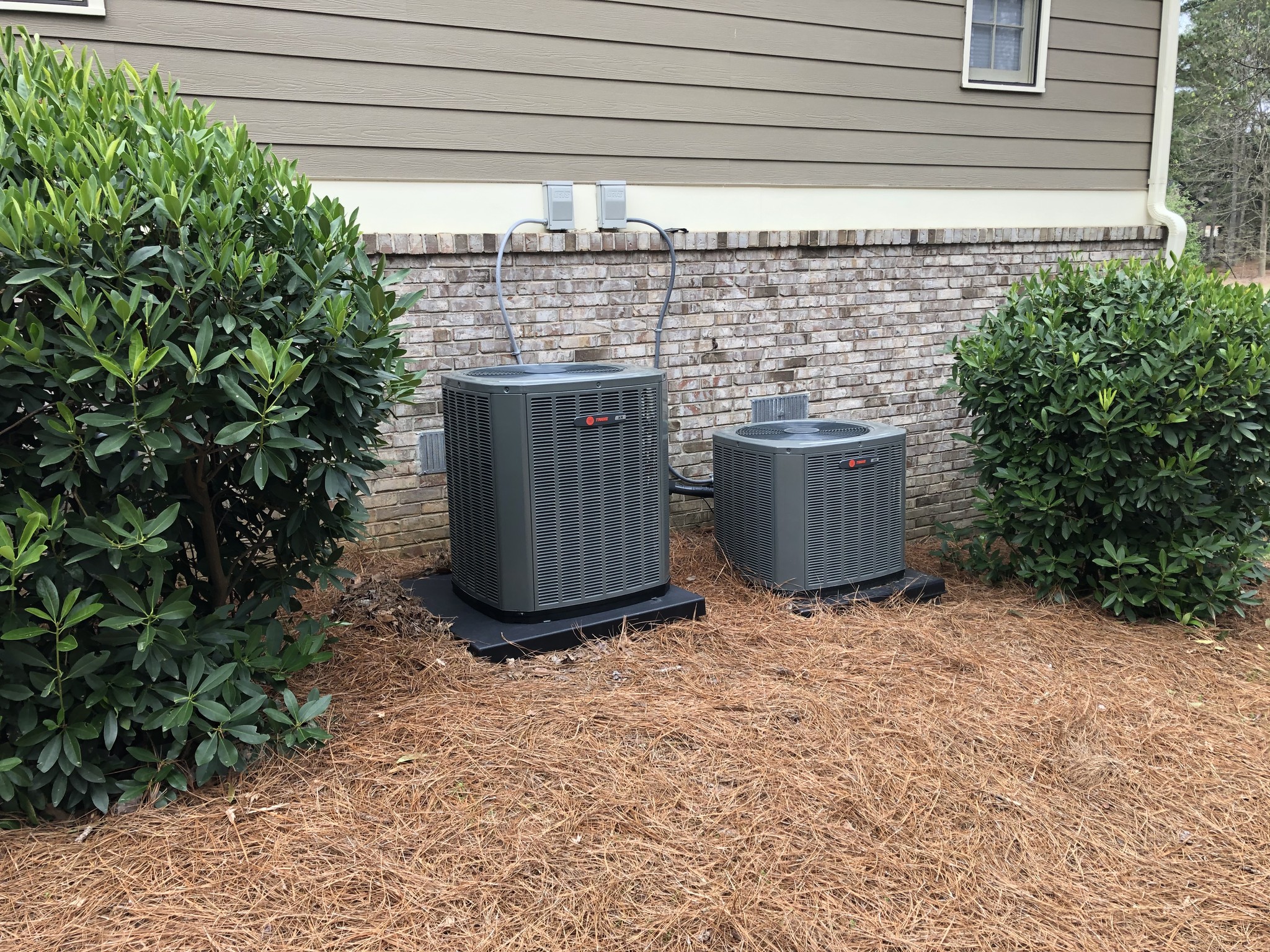 Melton Heating and Air Conditioning Co. Inc. Facebook ad: Melton Heating & Air Conditioning. Co. Inc.