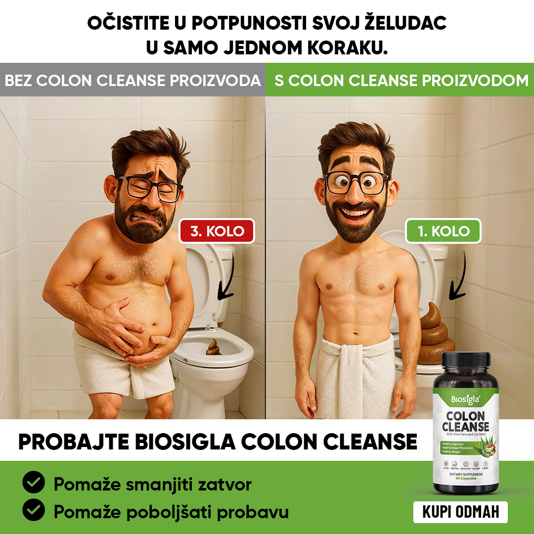 Biosigla Hrvatska Facebook ad