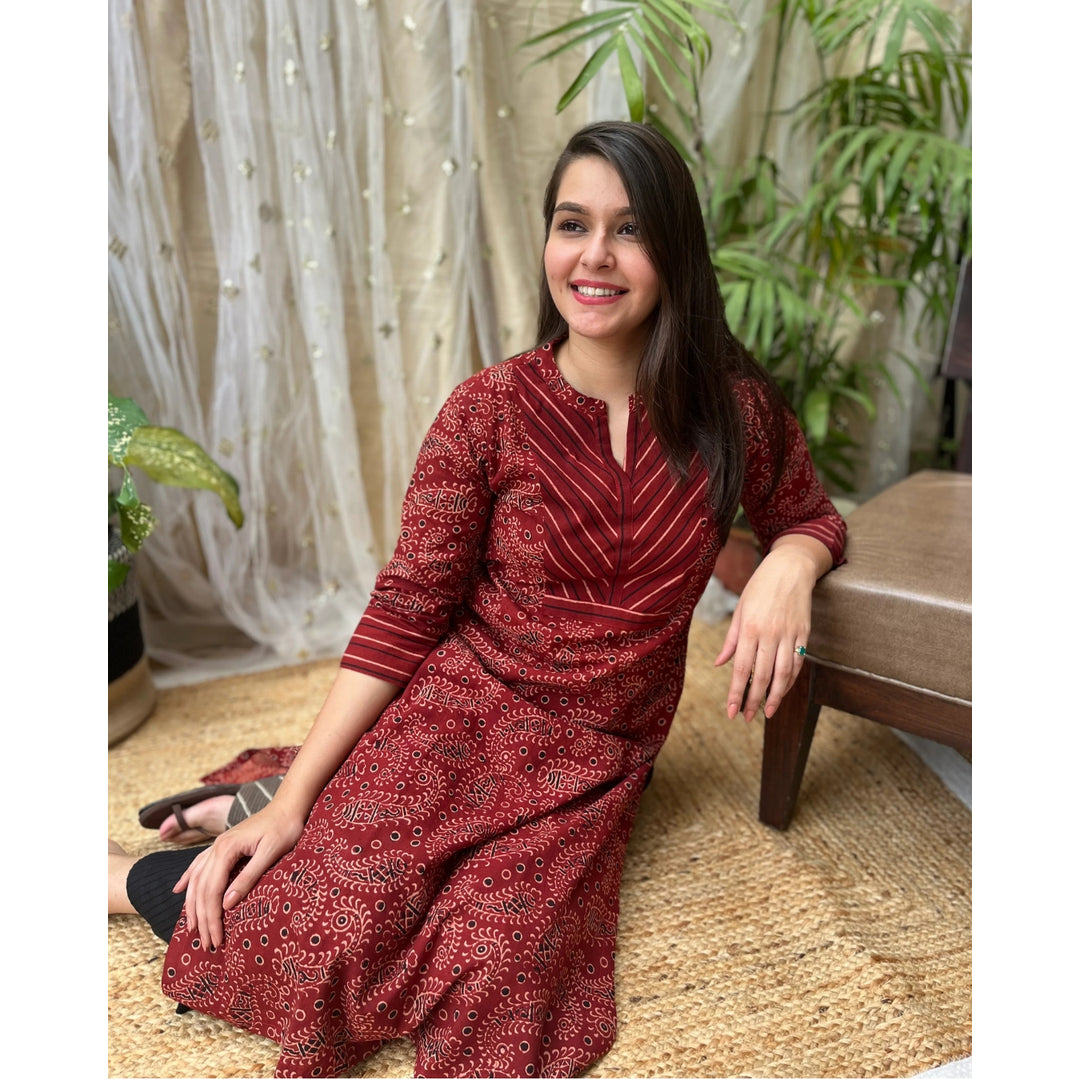 mysanskritam Facebook ad: Step into elegance with our latest women's wear…