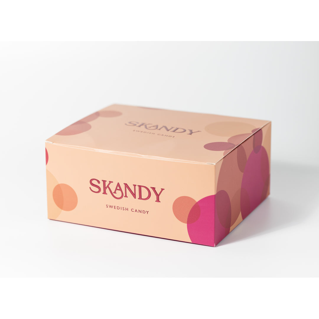 Skandy.uk Facebook ad: Looking for the perfect treat?