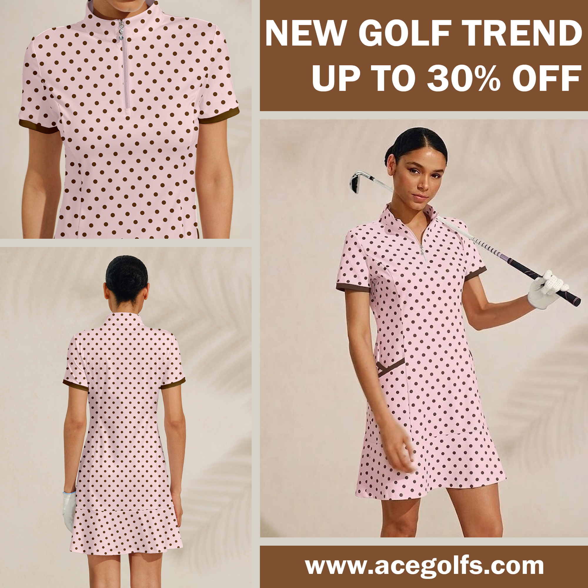 Acegolfs Fashion Facebook ad