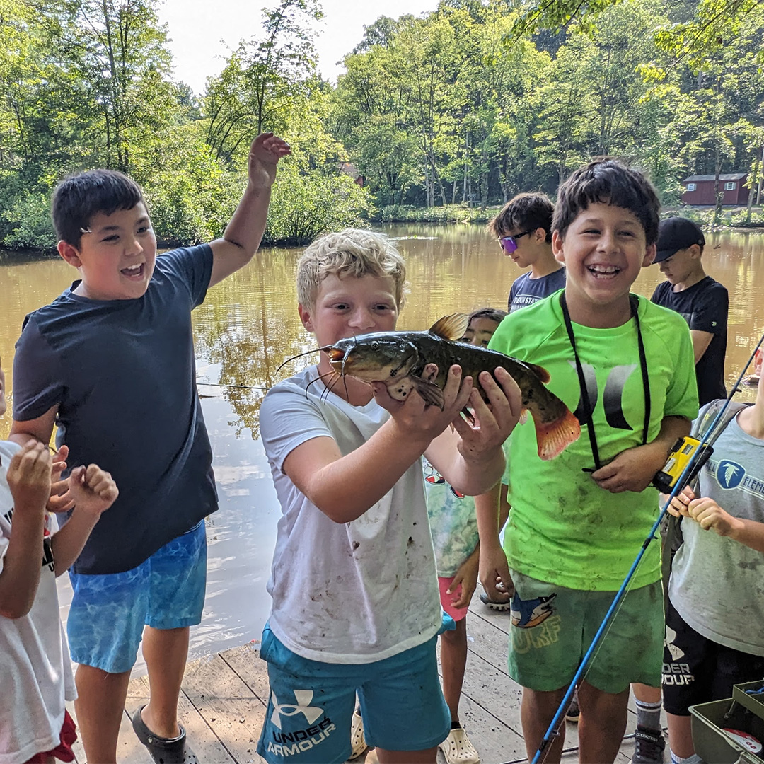 Lebanon YMCA Facebook ad: Lebanon YMCA Camp Rocky Creek