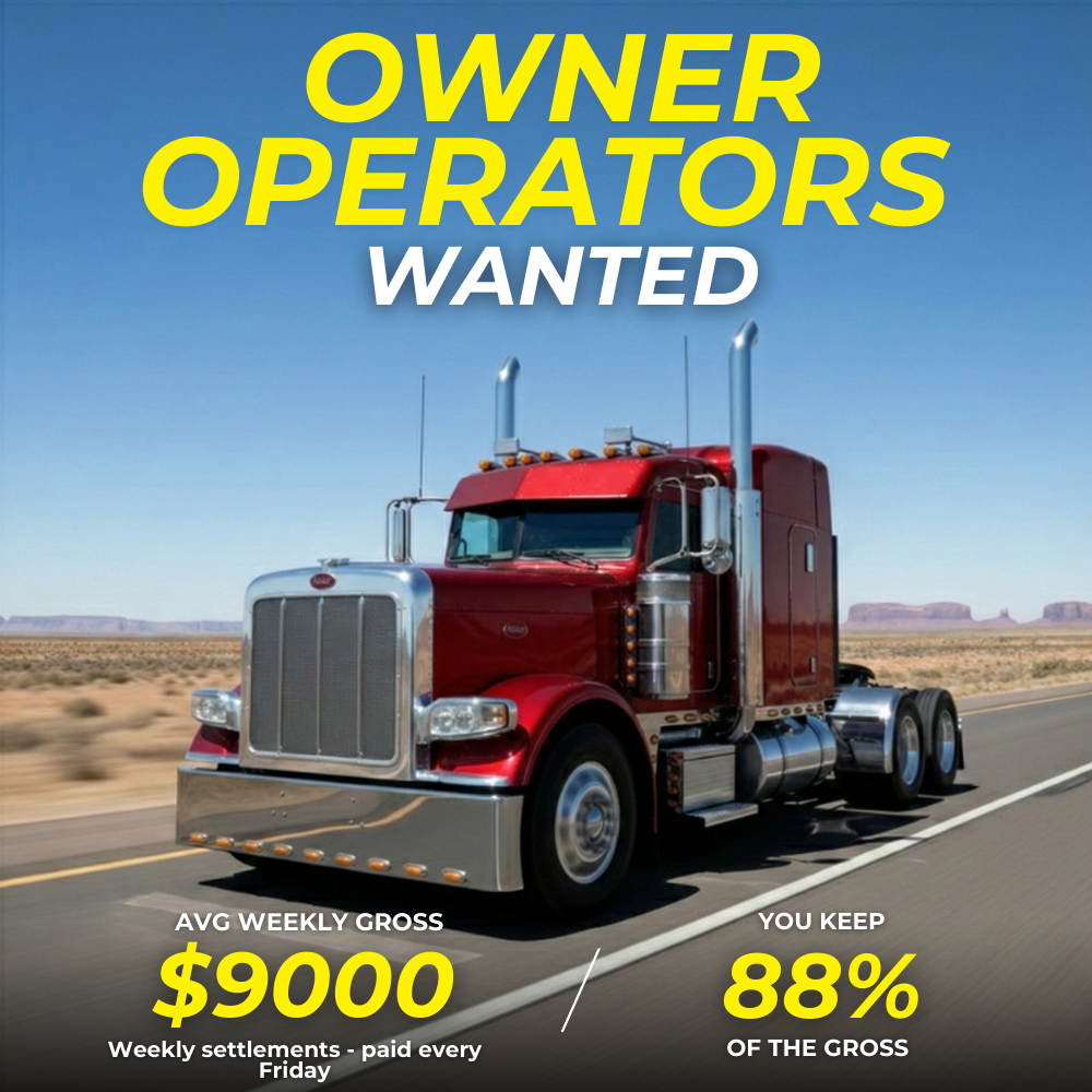 RoadRidge Transport Facebook ad