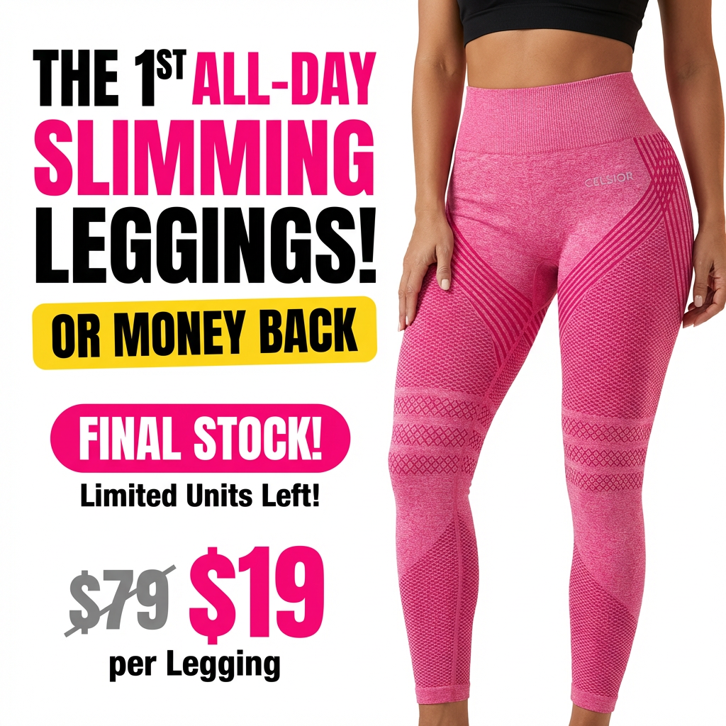 Celsior Facebook ad