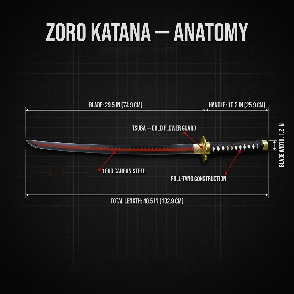 Katana Sword Facebook ad